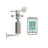 Buy cheap Indoor Temperature Range 0 To 60 °C Small Wireless Outdoor Weather Station For Monitoring from wholesalers
