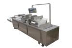 Siemens PLC Cereal Bar Forming Machine Production Line for Sesame Candy Rice