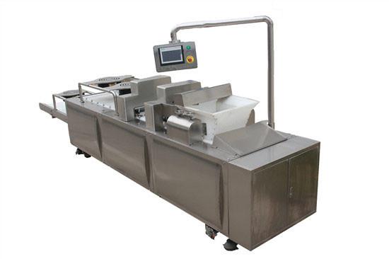 Buy cheap Siemens PLC Cereal Bar Forming Machine Production Line for Sesame Candy Rice Ball Sugar from wholesalers
