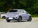 2025 BYD Dolphin, EV range increased to 520KM, configuration upgraded, price