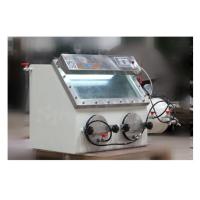 Buy cheap Heavy Duty Vacuum Inert Glove Box , Stainless Steel Isolation Glove Box MTSTX1 product