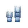 Buy cheap Nordic 220ml Solid Coloued Whisky Glasses Stackable Whisky Tumbler Glass, Lead Free Drinking Glass from wholesalers