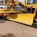 Refurbished Straight Blade Grader 140H 100-150hp Cummins Engine 1200 Working