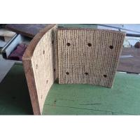 Buy cheap Asbestos Free Woven Resin Brake Blocks For Oil Well Drilling Machine product