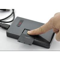Buy cheap Fingerprint Locked 2.5 Inch SATA HDD Enclosure product
