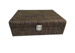 3 Grid Eye Glasses Case Eyewear Sunglasses Display Storage Box Holder Organizer