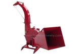 4 Reversible Blades BX42S Self Feeding Wood Chipper PTO Drive 3 Point Hitch