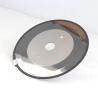 Buy cheap Industrial Slitter Blades Senda Round Blades Up To 1/4 Inch 12/24/30 Degrees Angle from wholesalers