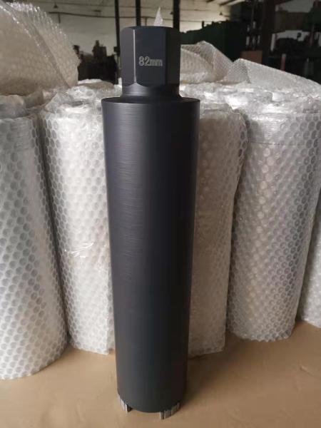 Buy cheap 5mm To 300mm Saw Blade Blanks Steel Diamond Core Drill Bit from wholesalers