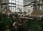 High Oil Rate Disc Oil Separator Low Noise Liquid Liquid Solid Separation