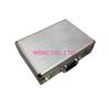 Buy cheap Waterproof Small Aluminium Briefcase , Men Black Aluminum Briefcase Light Weight from wholesalers