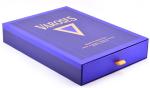 Stamping Foil Holographic Custom Cosmetic Packaging Boxes Pressure Resistant