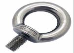 M10 M12 M16 M18 Grade2 Grade 5 Gr2 Gr5 Titanium Anodized Lifting Eye Metal Bolt