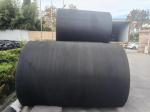 High Energy Absorption Cylindrical Rubber Fenders with Bolted Installation 60