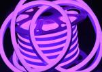 SMD5050 10w AC220V Flexible Light Strip / RGB LED Neon Rope 3 Years Warranty