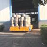 Buy cheap 20 Tons Electric Mold Transfer Cart Maintenance Free Battery Heavy Duty from wholesalers