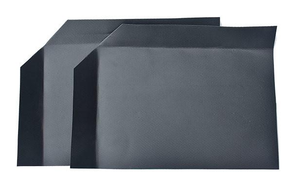 Buy cheap Cargo Transportation HDPE 3000kgs Rollerforks Slip Sheets from wholesalers