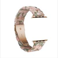Buy cheap PP Resin Acrylic Watch Band Strap Pins ODM Plastic Link Quick Release product
