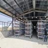 Buy cheap 90/192 Birds HDG Battery Layer Chicken Cage System H Frame from wholesalers