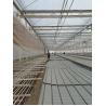 Buy cheap 0.71-1.78m Width Greenhouse Rolling Benches Ebb And Flow Hydroponic Flood Table from wholesalers
