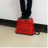 Buy cheap Factory Custom Plastic supermarket shopping basket cesta para supermercado from wholesalers