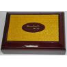 Buy cheap Nice-looking durable art paper packaging tea gift boxes from wholesalers