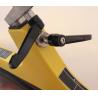 Buy cheap Commercial Grade Gym Spin Bike Machine Imported Belt Transmitting Type from wholesalers