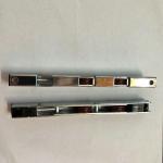 Stainless Steel Sliding Door Bearing UPVC Adjustable Double Door Roller 103g