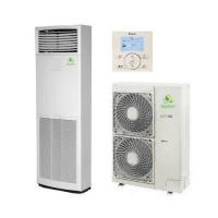 Buy cheap Ultra Quiet Floor Standing Aircon , 380V White Standing Room Air Conditioner product