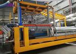 5 Ton 100m/Min Meltblown Nonwoven Fabric Machine For Cloth