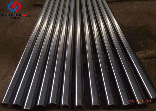 Stainless Steel Hollow Injection Molding Machine Tie Bar / Polish Shaft 1020