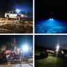 Buy cheap 5 Inch 13.5W Off Road Flood Lights 3850lm Waterproof LED Pods With 9 Chips from wholesalers