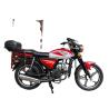 Buy cheap Chinese electric gasoline motor bike street 49cc 125cc 4 stroke moped electric motorcycle alpha 110cc from wholesalers