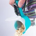 Kitchen Chip Bag Food Storage Sealing Clips With Pour Spouts
