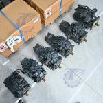 Komatsu PC30 40 45 55 56 Hydraulic Pump Mini Excavator Parts Main Pump Plunger