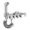 Buy cheap ABS Thermostatic Shower Faucet Wall Mounted Handheld Bidet Faucet from wholesalers