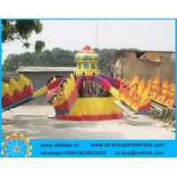 Buy cheap Thrilling park attractions jumping machine / bounce ride for sale product