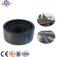 Buy cheap 20 To 630mm Tube PE PP Pipe Extrusion Line Automatic HDPE Plastic Pipe Production Line product