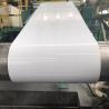 Buy cheap Prepainted PPGI Galvanized Steel Coil DX51D Color Coated Sheet Zinc 1500mm from wholesalers