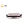 Buy cheap Pink Round Empty Compact Powder Case Colorful Custom For Cosmetic Makeup from wholesalers