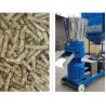 Buy cheap High Density Hay Straw Wood Pelletizer Equipment Wearproof 50HZ from wholesalers
