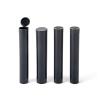 Buy cheap Custom Pop Top Plastic Pop Black Pop Tubes Squeeze Sides Tube Heat Transfer Printing Labeling Child Resistant Bottle Tubes from wholesalers