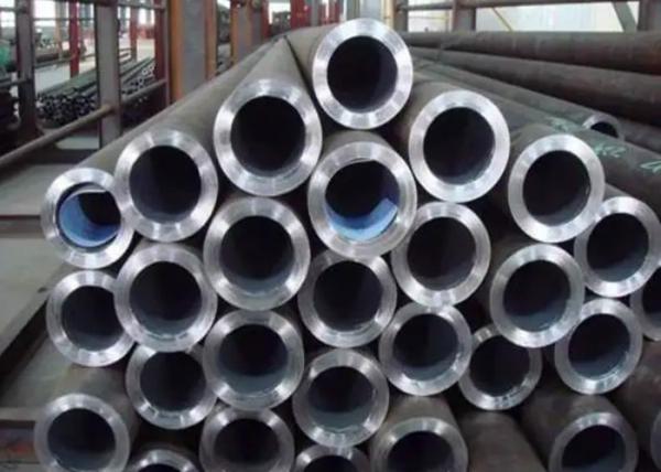 Buy cheap Hot Rolled A335 P91 Heat Exchange Carbon Seamless Steel Pipe from wholesalers