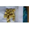 Buy cheap Frozen Steamed Sweet Potato Dice, peeled, variety of Victory 100(Shengli 100) from wholesalers