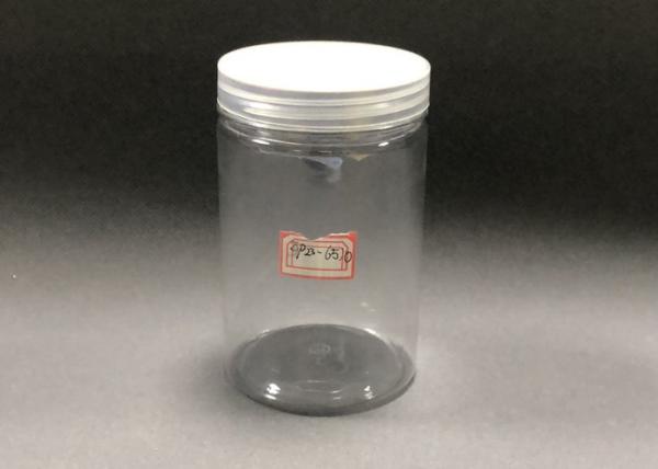 Buy cheap Nuts Storage PET 100MM Food Grade Plastic Bottles from wholesalers