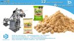 Skimmed milk powder 30g sachet automatic dosing packaging machine BSTV-160F