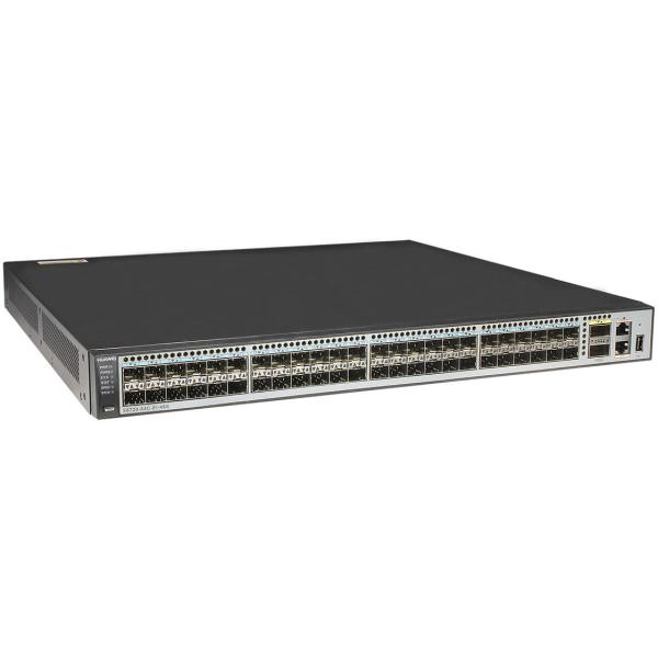 Buy cheap Layer 3 Gigabit S6700 Series Ethernet Switches S6720-54C-EI-48S-AC 48 Port from wholesalers