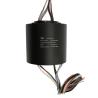 Buy cheap Through Bore Slip Ring 24 Circuit 5A Voltage 240VAC Compact Size from wholesalers