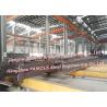 Buy cheap Q345B H Section Steel Column And Beam Construction For Commercial Industrial Buildings from wholesalers