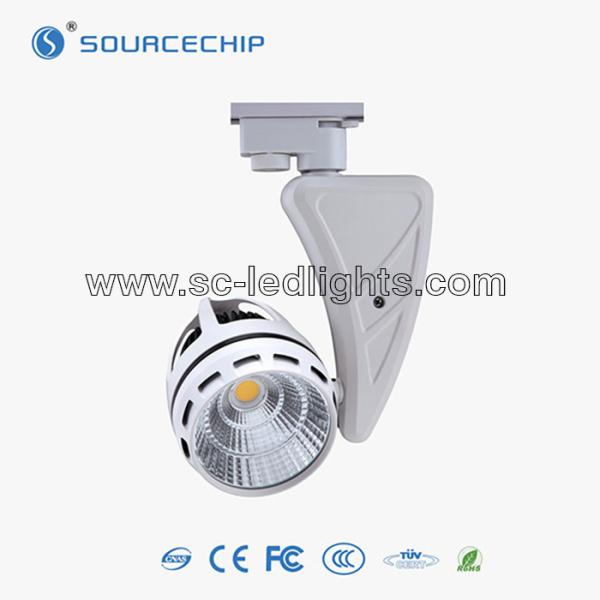 Buy cheap Indoor 30W track LED light supply from wholesalers